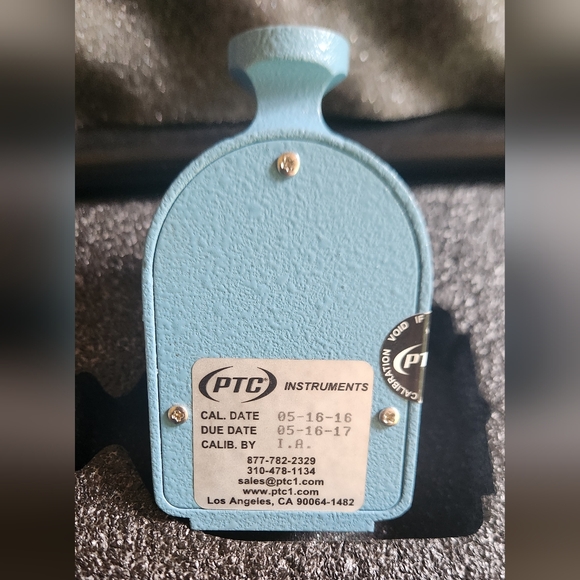 PTC Instruments Model 306L - Picture 3 of 6